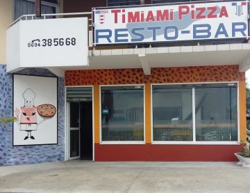 Le restaurant Ti Miami 
