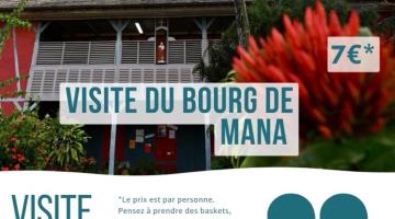 Affiche Mana 2023