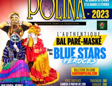 Carnaval Polina 01 et 02 2023 