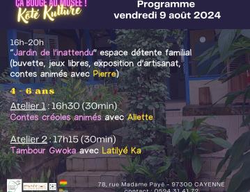 09 08 2024 FACEBOOK ça bouge au musée - FACEBOOK_ça bouge au musée_kôté kulture_09 août 2024 (2) 