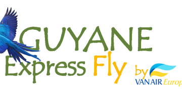 LOGO Guyane FLY