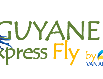 LOGO Guyane FLY 