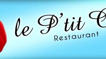 Logo LE P'TIT CAFE
