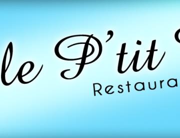 Logo LE P'TIT CAFE 