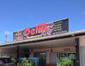Restaurant Delili 