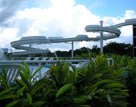 Aquazonia water park