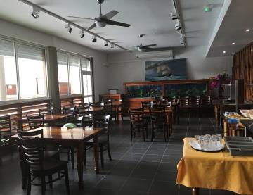 restaurant Guyane hotel 