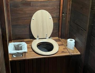 toilettes sèches 